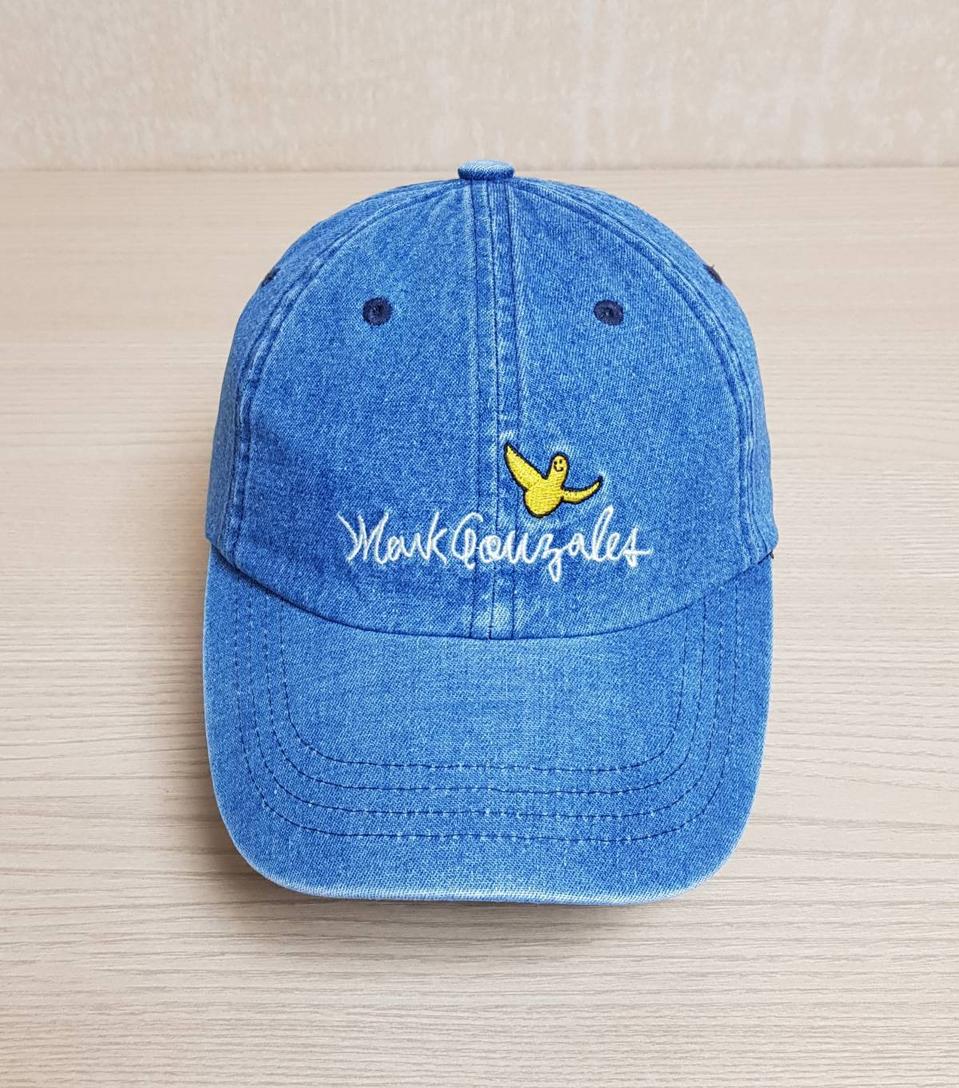 [마크곤잘레스]키즈 데님볼캡 새상품(일반여성가능)