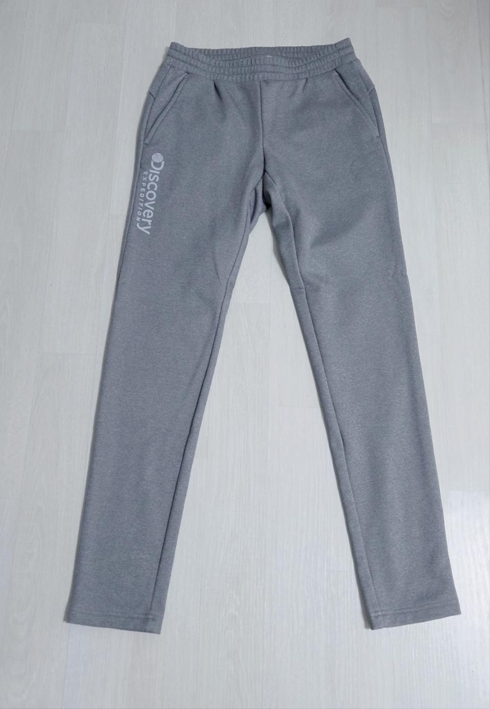 디스커버리 트레이닝바지S 새상품