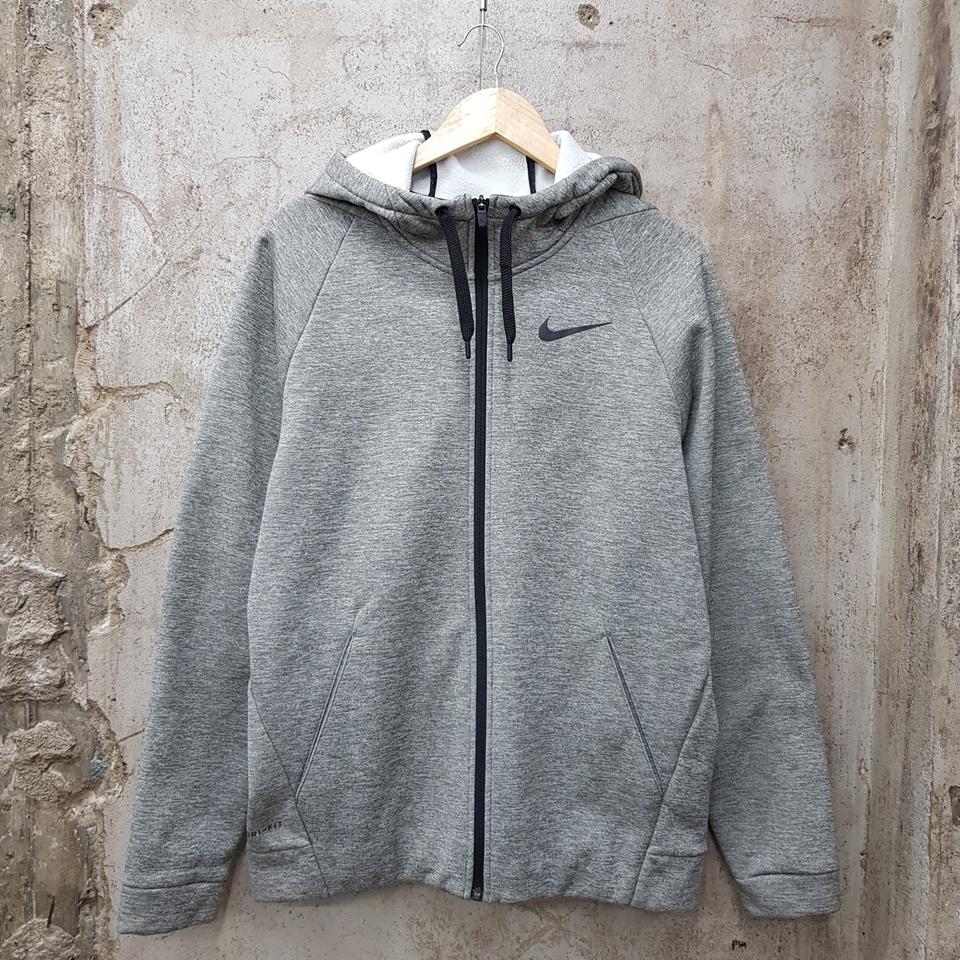나이키 드라이핏 후드집업 XL사이즈