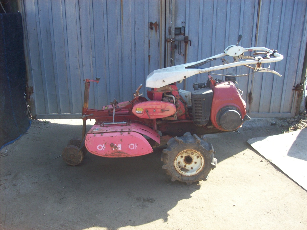 아세아 관리기AMC800. 부품용