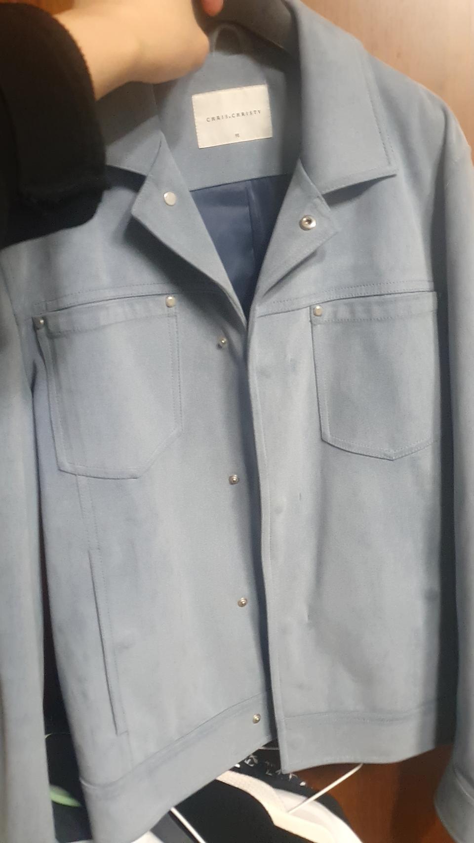크리스크리스티 세무 자켓