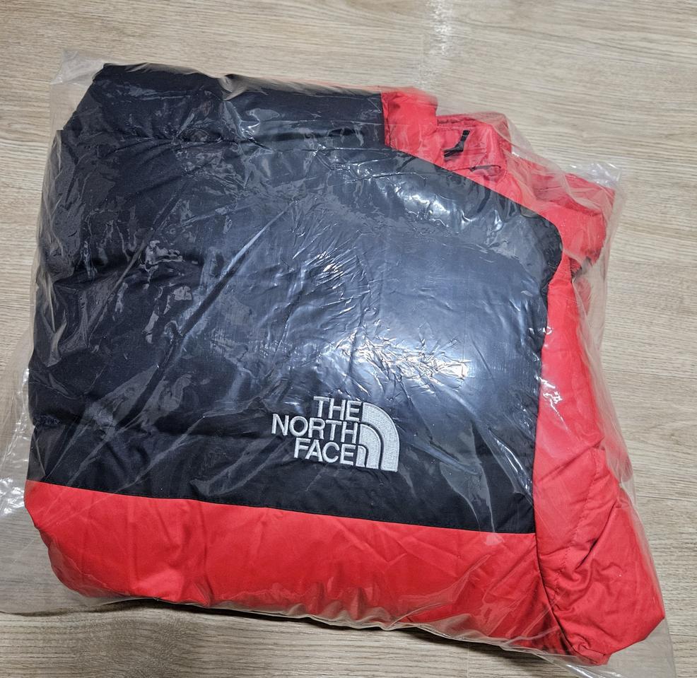노스페이스 1992눕시 패딩 새상품
