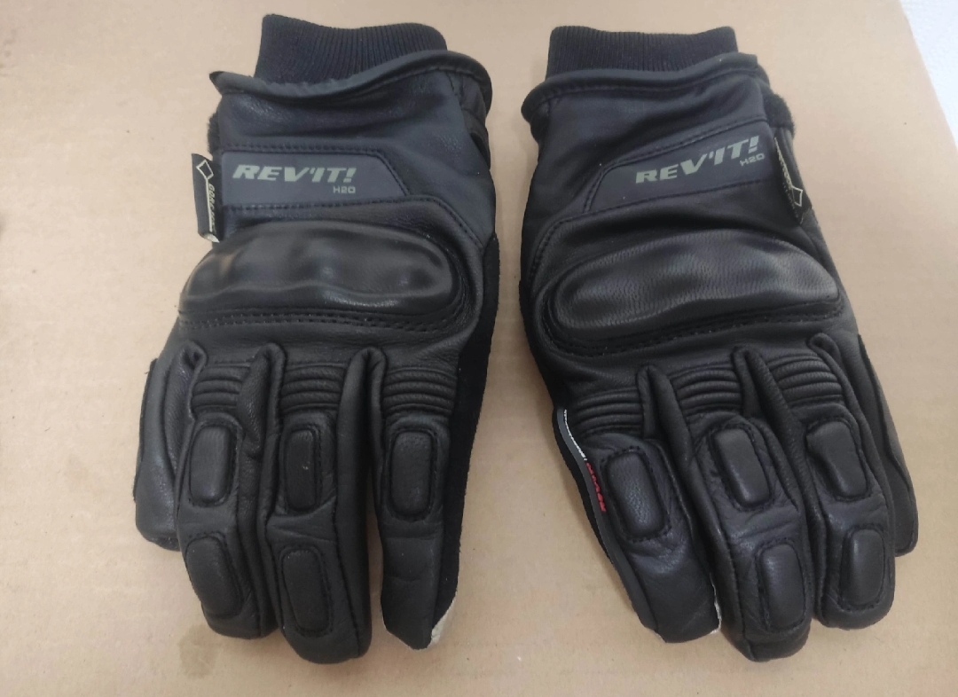 Revit Carver 겨울 방수 장갑, 따뜻한 터치 고어텍스