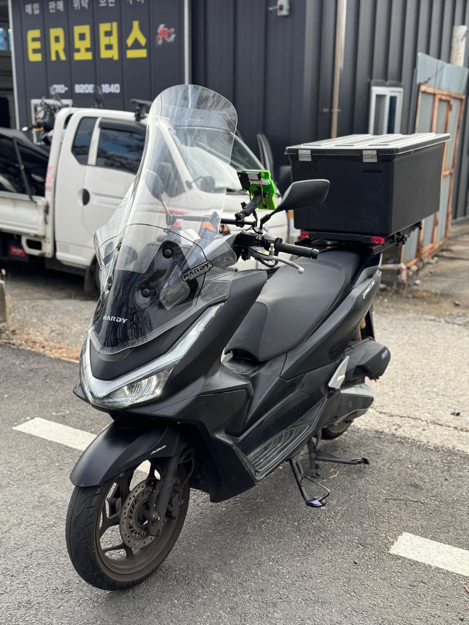 혼다 pcx125 (2025)