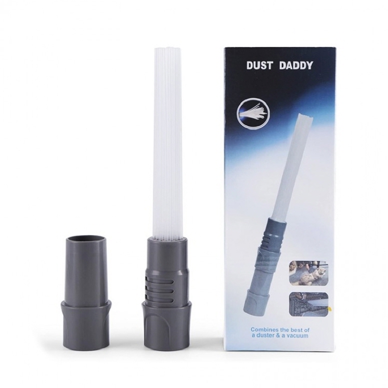 빨대형 창문틀 틈새 진공청소기 노즐/ OUQ006