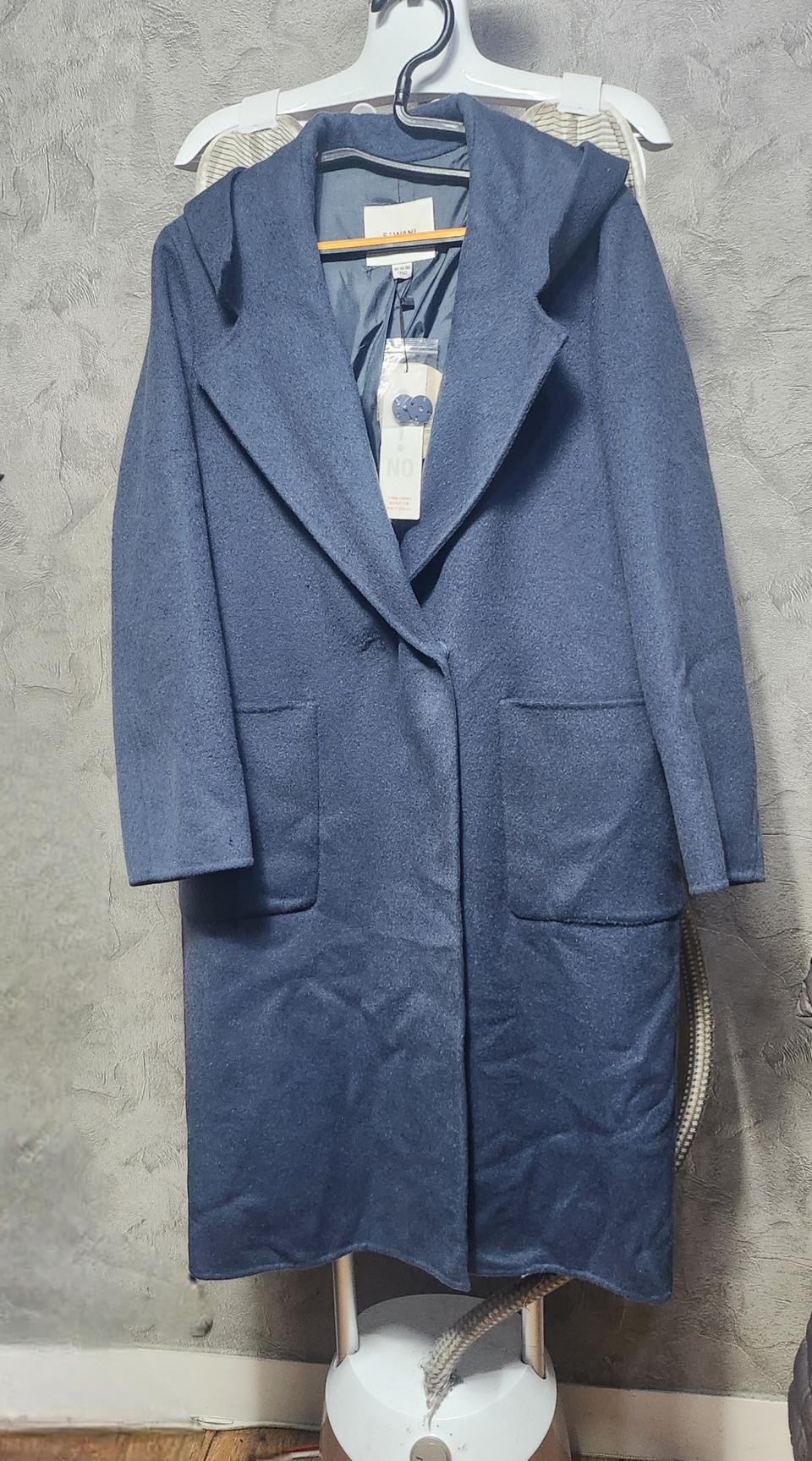 SJ와니울혼방코트