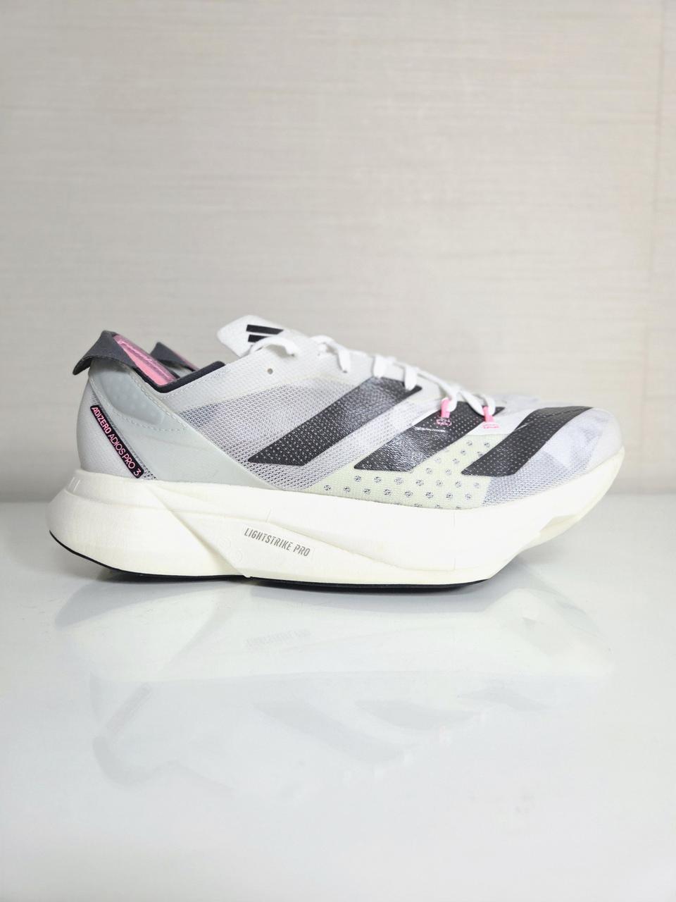 아디다스 아디제로 아디오스 프로 3 카본 러닝화