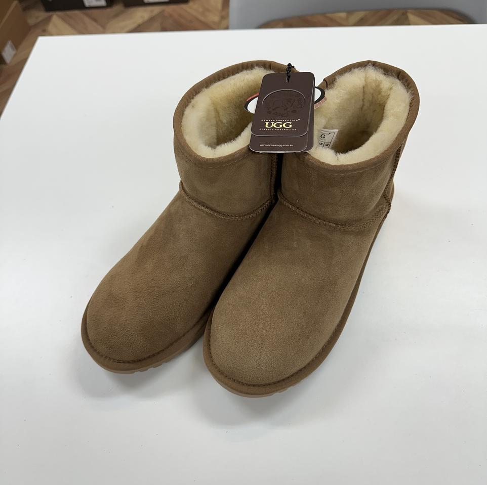 호주UGG털부츠 270mm팜 새것