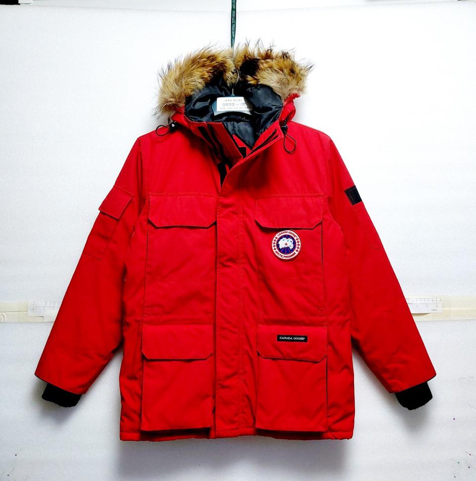 새제품급/캐나다구스 남녀공용패딩95구스다운