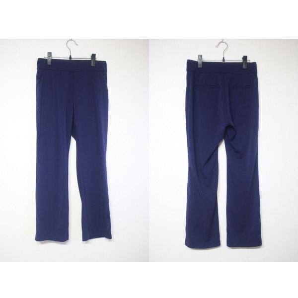 (77) 태그 미 보라 밴딩 여성 바지 (77 허리 30~34) 