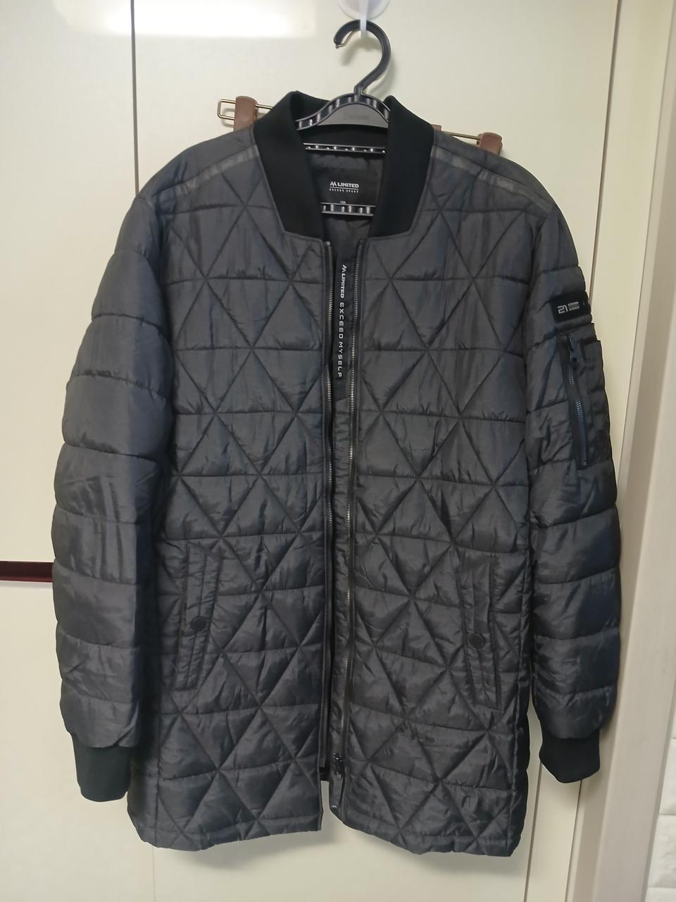 M LIMITED 롱 패딩 100