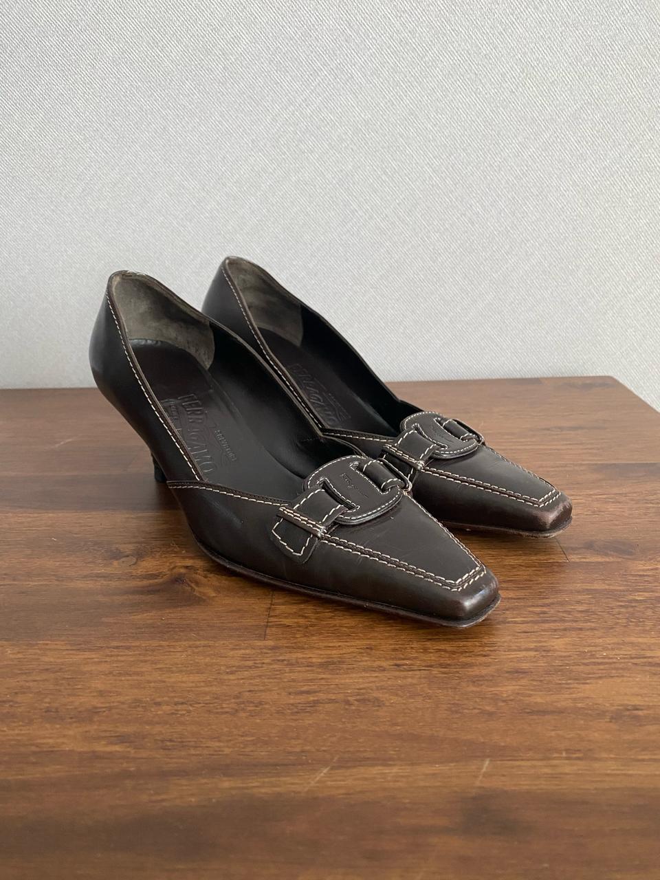 Ferragamo 페라가모 여성 구두(5D)