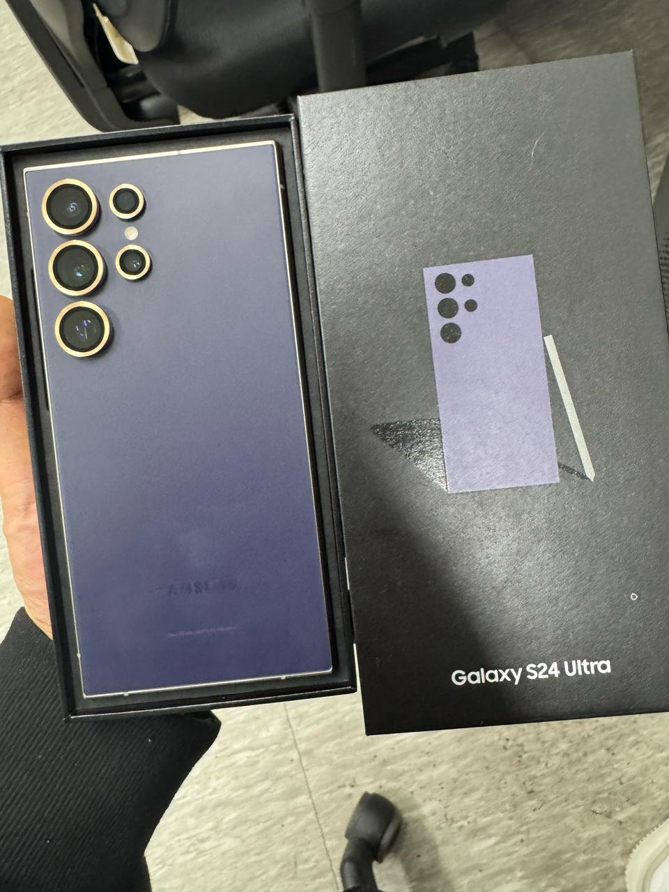 갤럭시s24 울트라 256GB