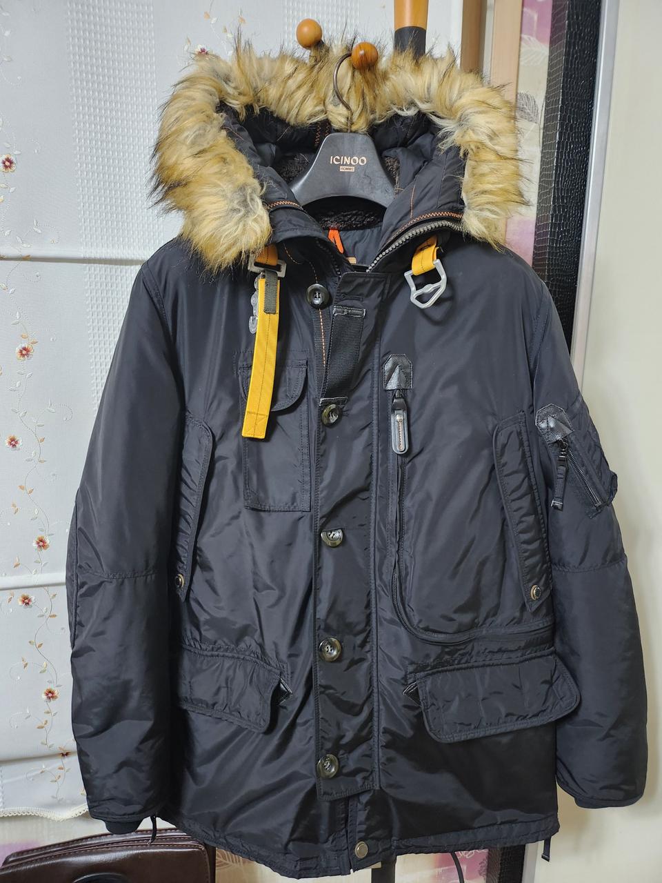 파라점퍼스 코디악 남성 m 상태깨끗