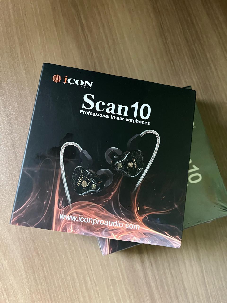 아이콘 인이어 이어폰