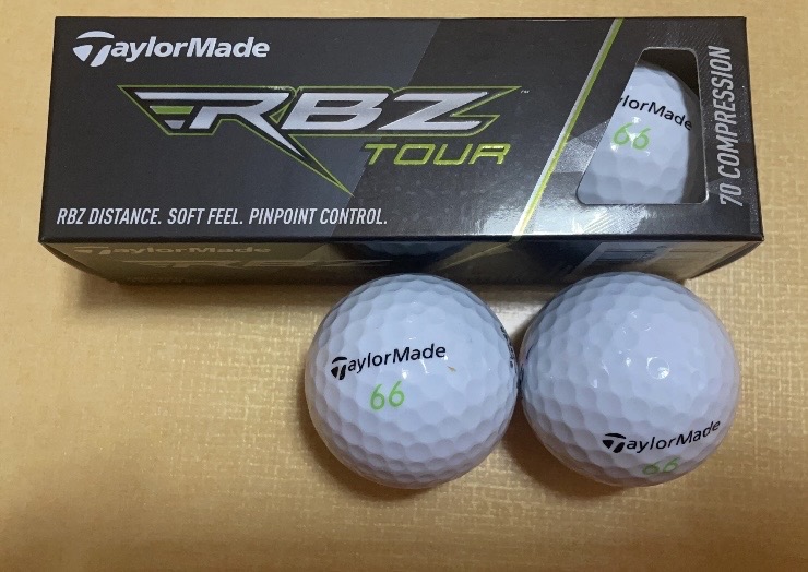 (새상품) 테일러메이드 RBZ TOUR 골프공