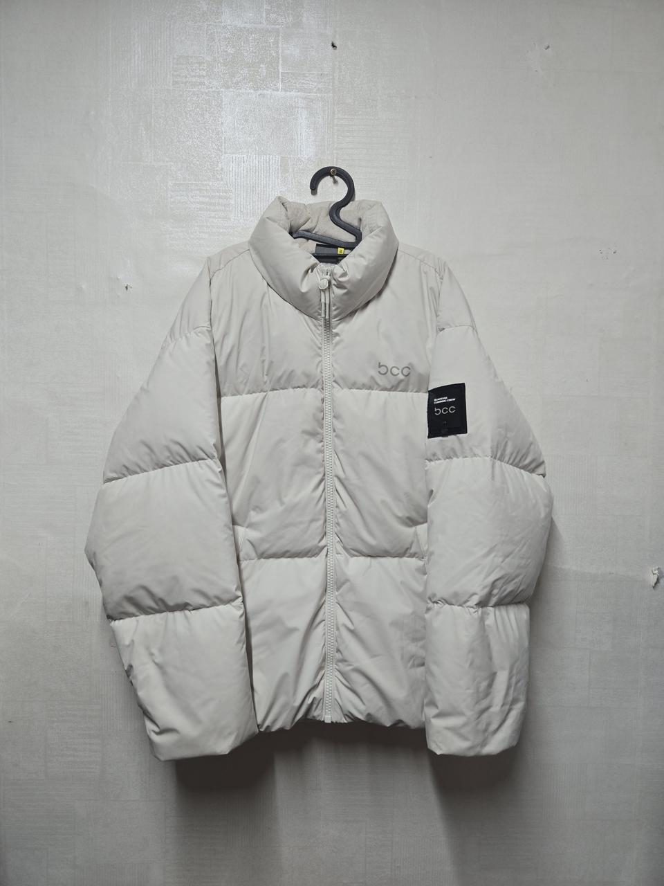 블랙야크 BCC 부스터 다운 패딩 105