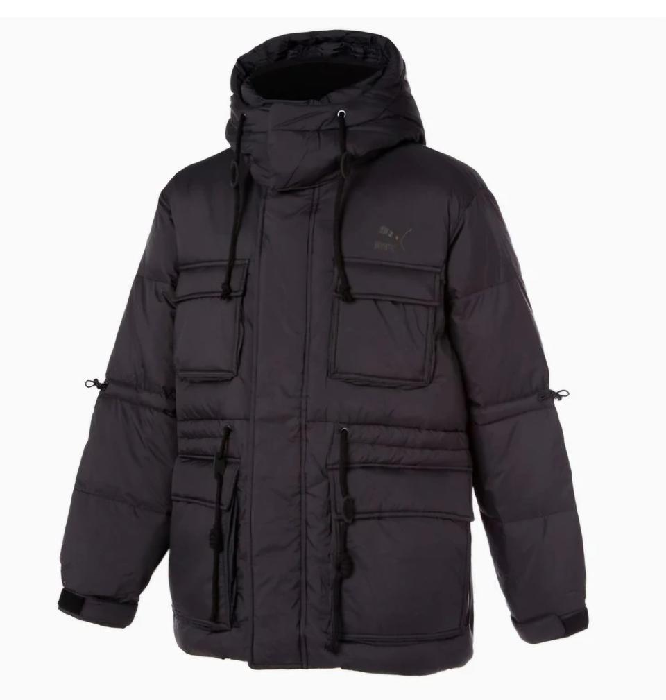 푸마 올타임 챌린져 다운 L사이즈