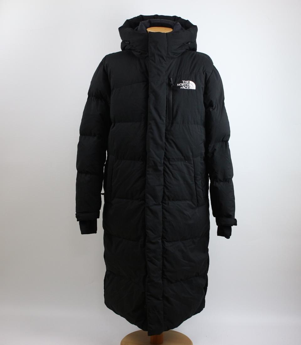 노스페이스 익스플로링1 거위털 패딩 점퍼 사이즈 100