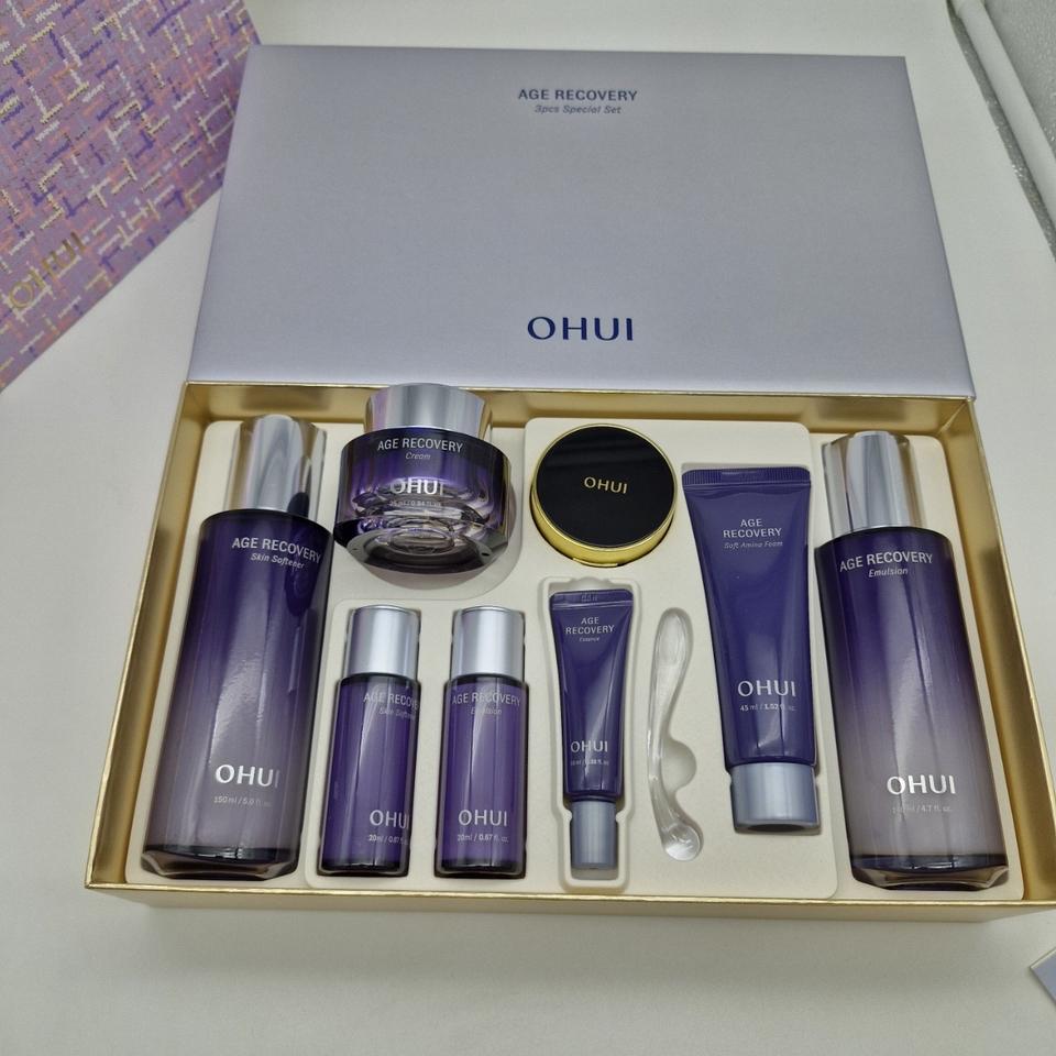 오휘 영양기초3종세트 화장품기초!!!