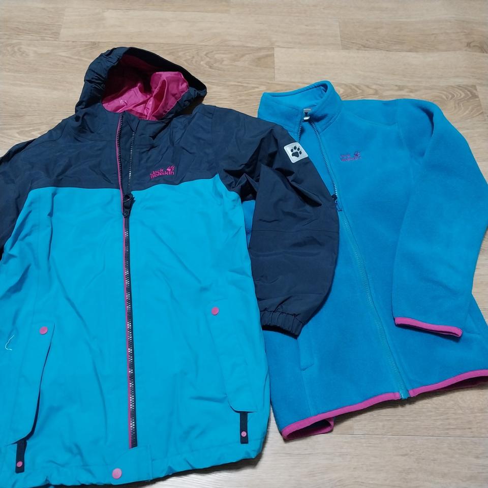 잭울프스킨 주니어155 사이쥬