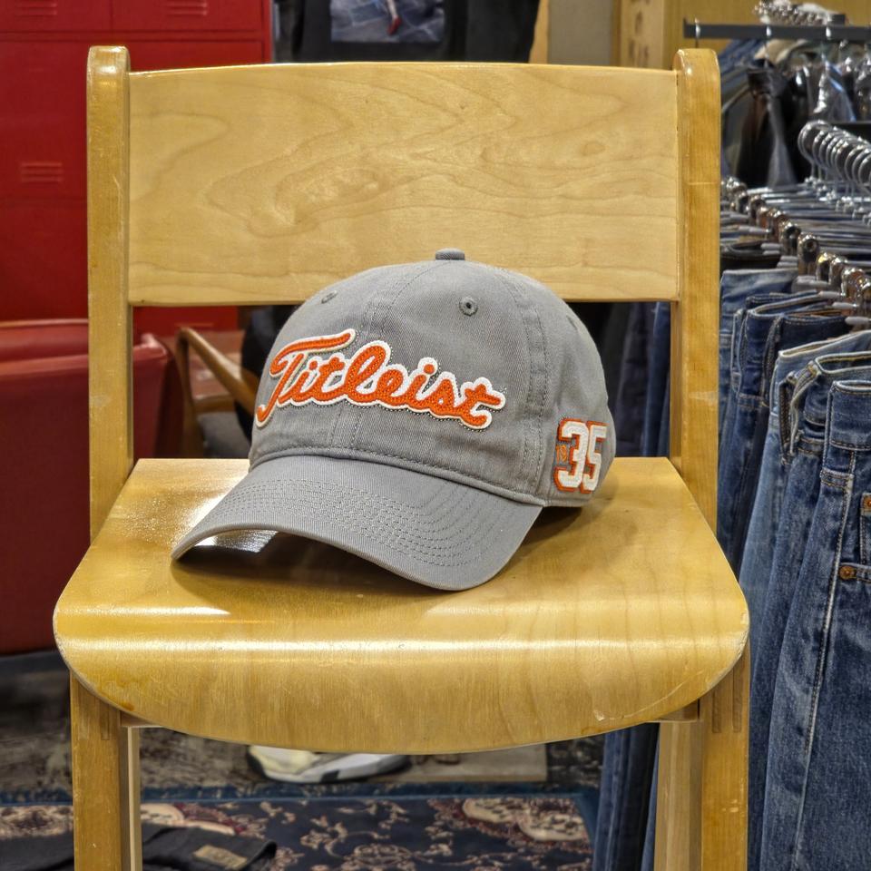 타이틀리스트 골프 모자