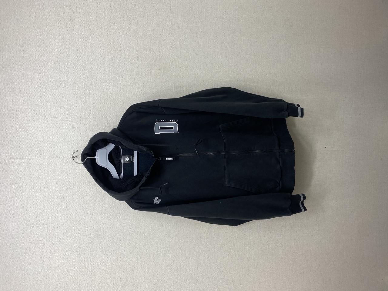 데상트 후드집업 105