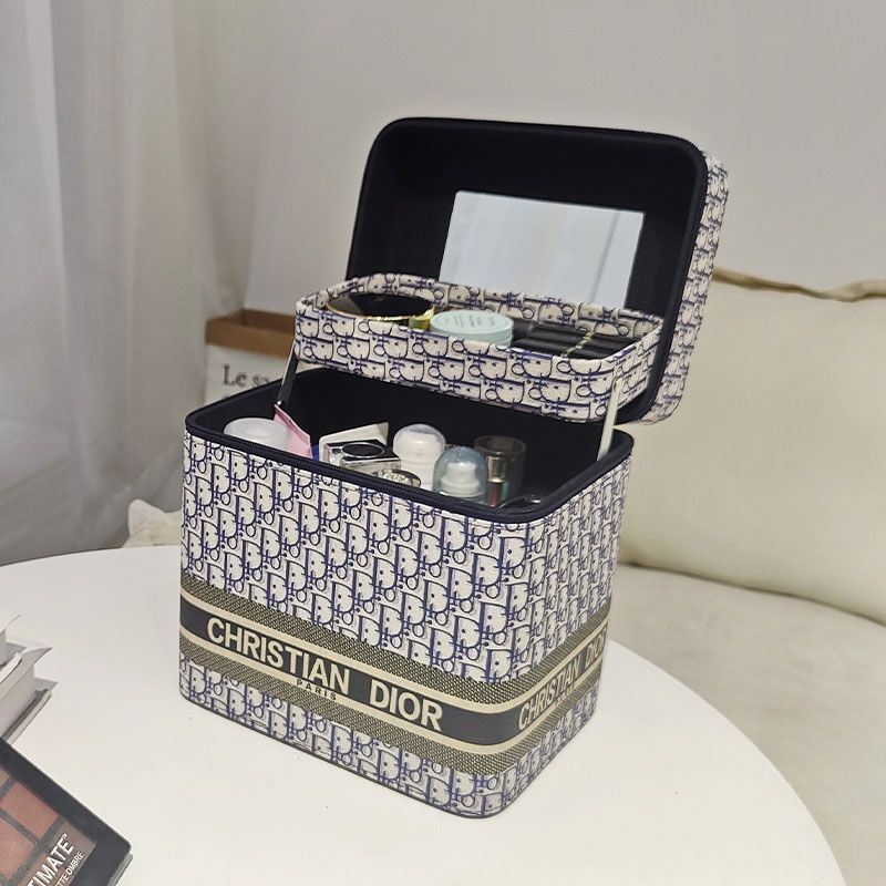 디올 뷰티 화장품 정리함