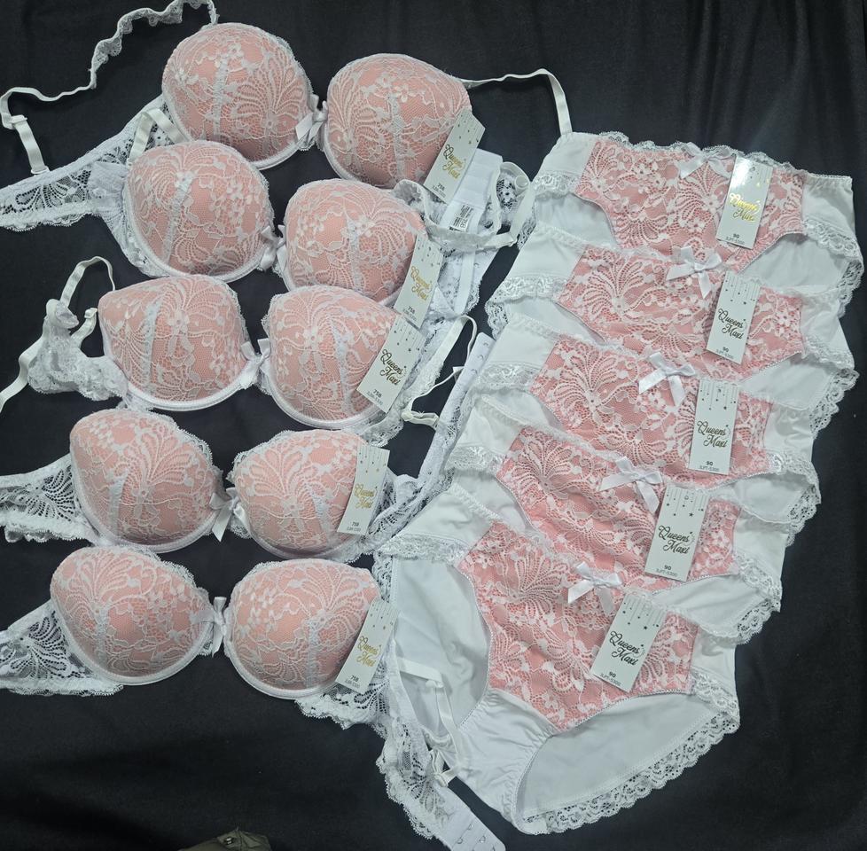 브라75B 팬티 5세트