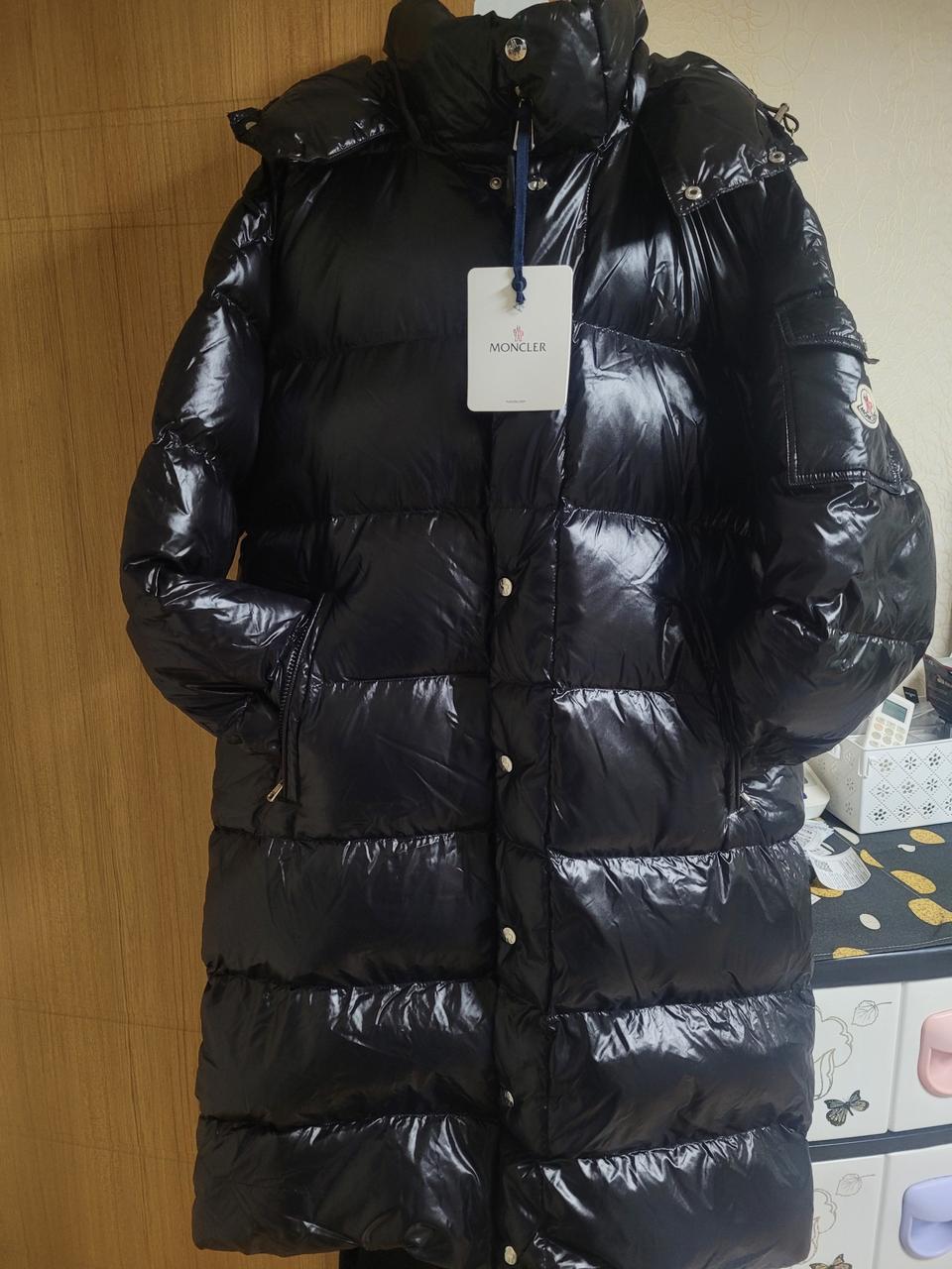 몽클레어 하노베리안 롱패딩