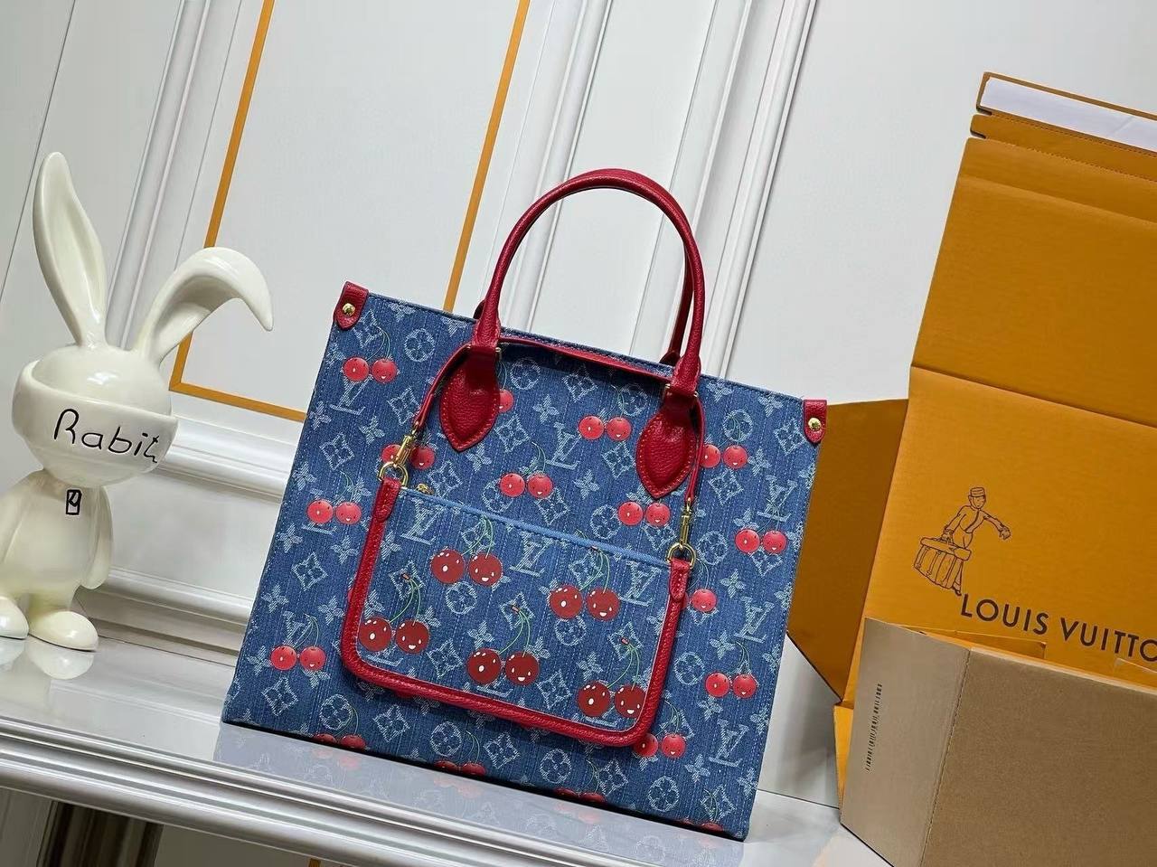 루이 비통(Louis Vuitton) X 무라카미 다카시