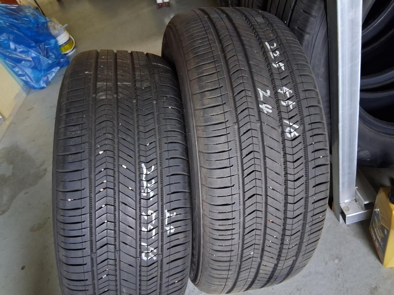 금호24년90%급2255516중고타이어 225 55 16 양주동두천의정부