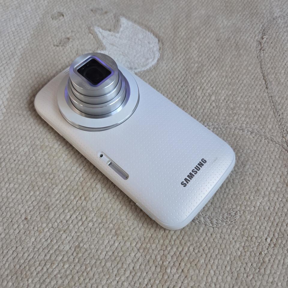 갤럭시 줌2 SM-C115L 화이트 16GB U+LTE