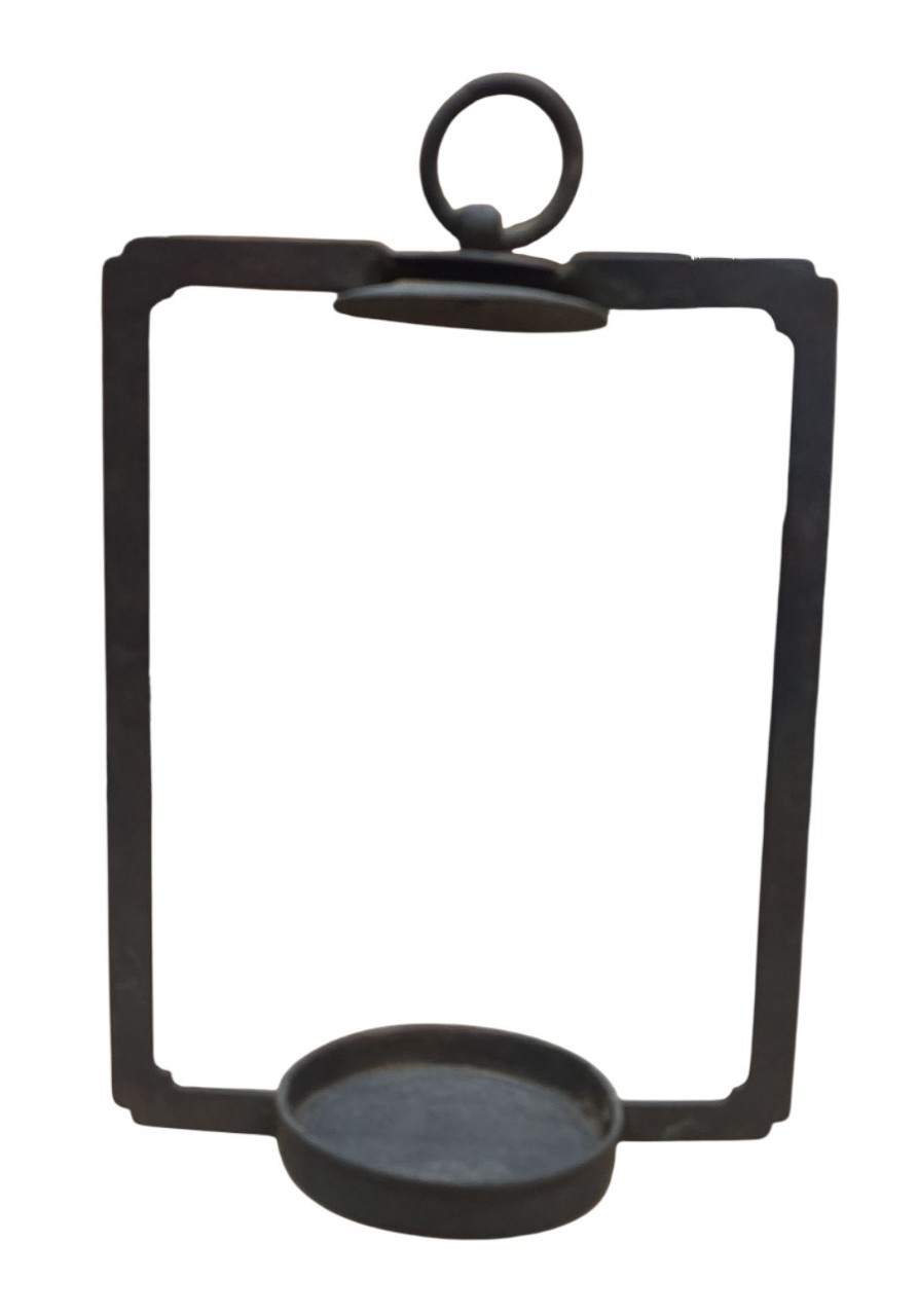 앤틱 동 등잔대