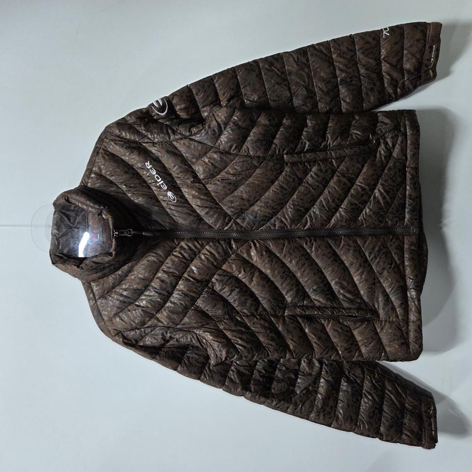 아이더 필로네 슬림 오리털 다운 경량 패딩 S 25112812