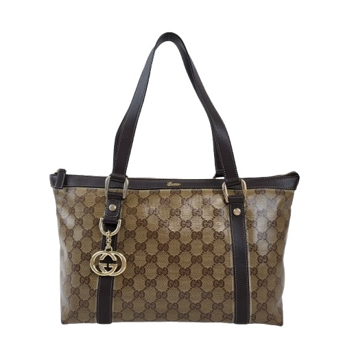 정품 구찌 에비 크리스탈 숄더백(새제품급)