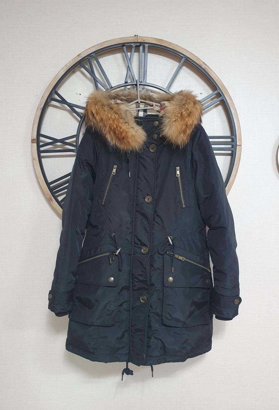 버버리!♡브릿♡패딩