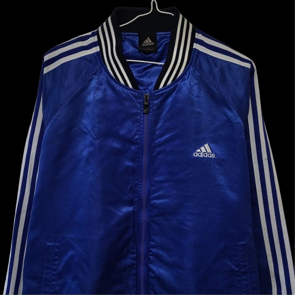 아디다스 블루종자켓 105 - 110