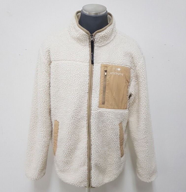 아이더 Eider 뽀글이 플리스 후리스 점퍼