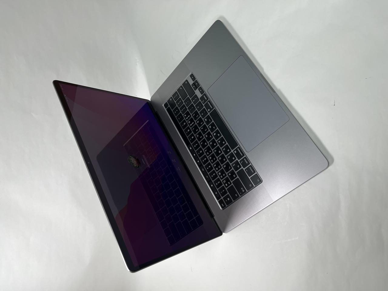 맥북프로 2019 16인치 A2141 i7 16G 500G 노트북