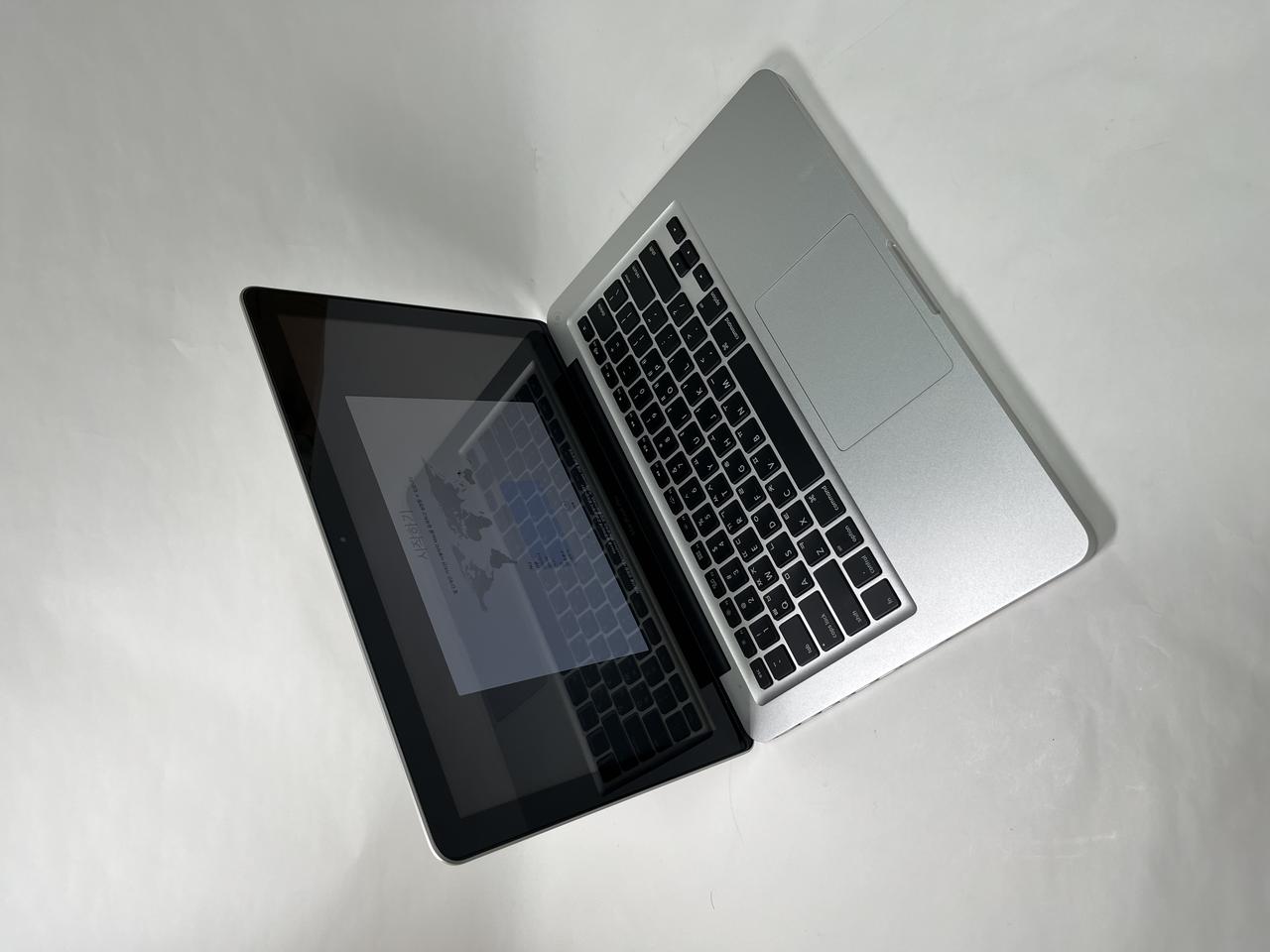 맥북프로 2011 13인치 i5 4G 250G 노트북