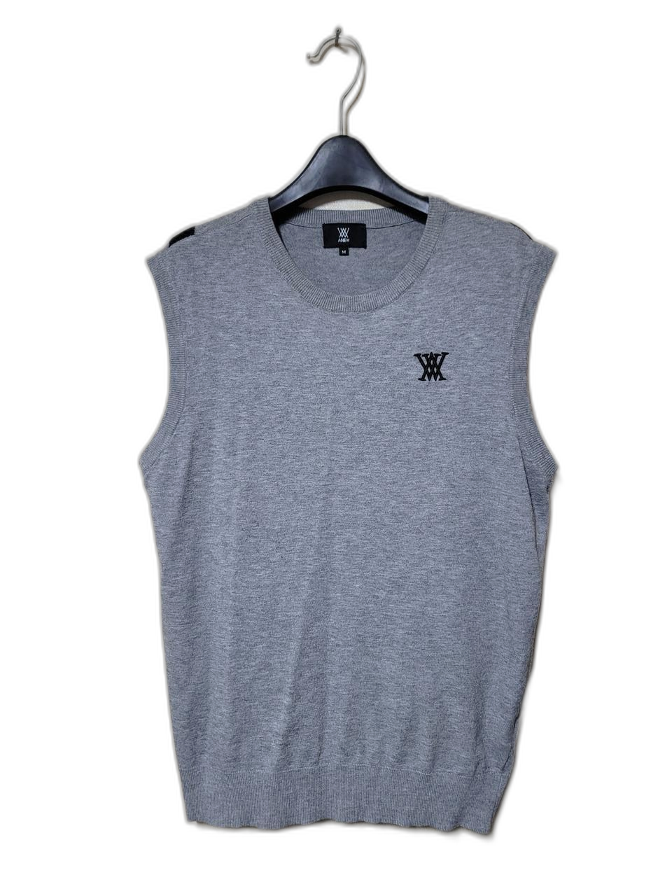 어뉴 니트 베스트