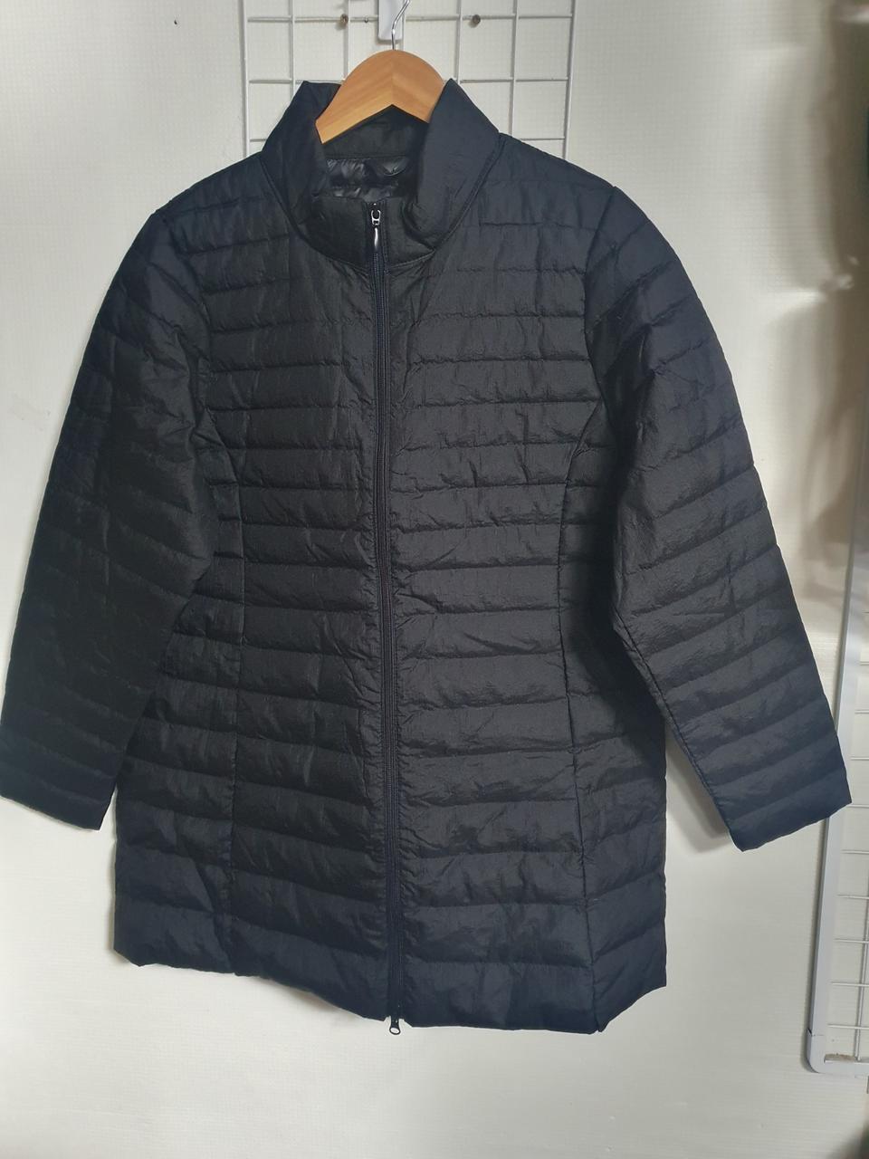 마리끌레르 여성 덕다운 경량점퍼 105