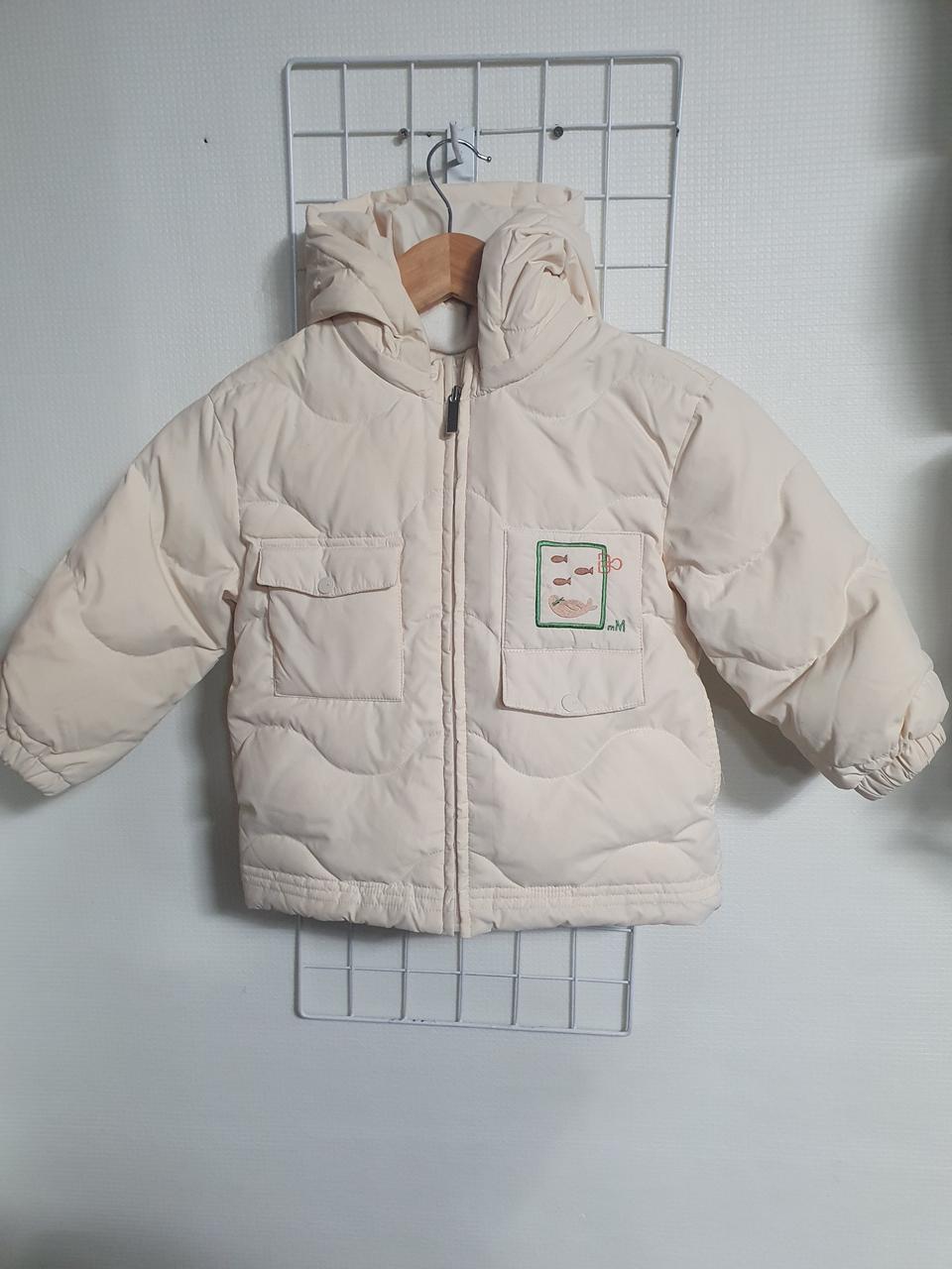 모이몰른 키즈 패딩 110