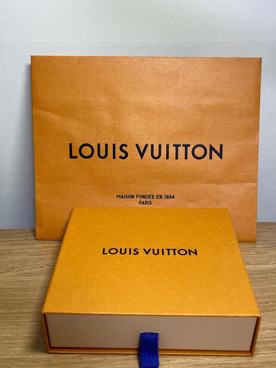 [루이비통]앙프렝뜨 3단 반지갑