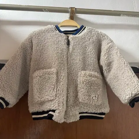 리미떼두두 양면 점퍼 M