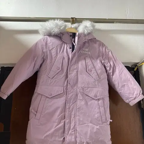 아이더 아동구스 점퍼 110