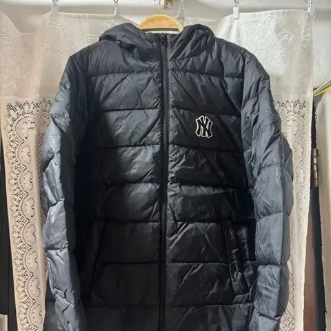 MLB 주니어 구스점퍼 13y