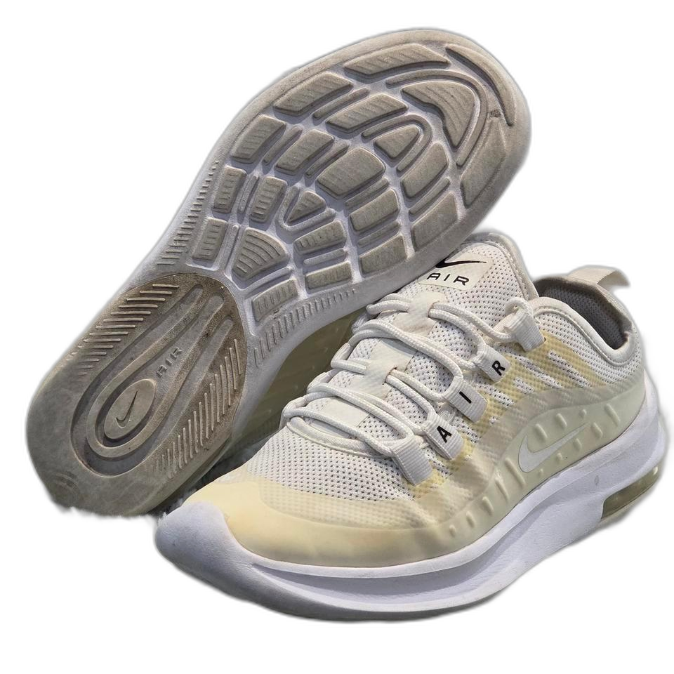 7q-15:나이키 에어맥스 액시스 화이트 (22.5cm)