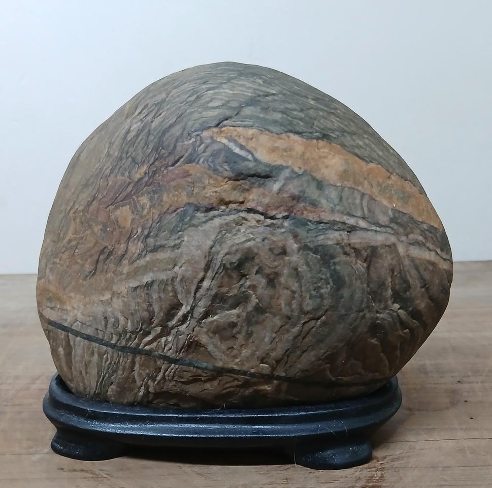 수석 자연수석 남한강 꽃돌